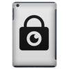padlock eye iPad Mini