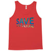 SaveThe Ocean Tank Top