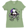 suicide squad Ladies Fitted T-Shirt