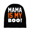 mama is my boo T-Shirt Baby Beanies
