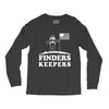 moon finders keepers Long Sleeve Shirts