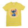 Stitch Ladies Fitted T-Shirt