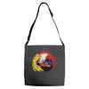 s vs s Adjustable Strap Totes