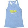it's a surname thing Racerback Tank