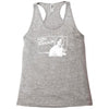 oh cock Racerback Tank