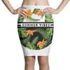 Summer Vibes Pencil Skirts