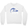 I Don't Care How Many Miles Per Gallon Crewneck Sweatshirt