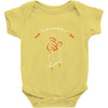 Hold (a237) Baby Onesie