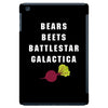 bears beets battlestar galactica iPad Mini