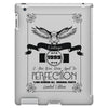 vintage 1999 a star was born aged perfection iPad 3 and 4 Case
