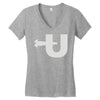 lgbt equal rights Women's V-Neck T-Shirt