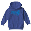 namaste Youth Hoodie