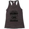 I Am Called Granny... Racerback Tank