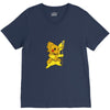 poke souls V-Neck Tee