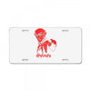 nosferatu License Plate