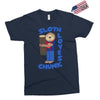 sloth loves chunk Exclusive T-shirt