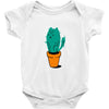 cat tus Baby Onesie