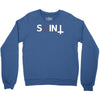 saint Crewneck Sweatshirt