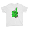 zombie okay Youth Tee