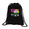 totally rad Drawstring Bags