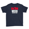 shark week enough Youth Tee
