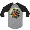 halloracerween 3/4 Sleeve Shirt