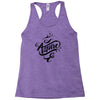 aspire to inspire Racerback Tank