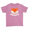 Oh For Fox Sake Youth Tee