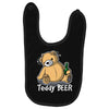 teddy beer Baby Bibs