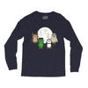 Monster porgs V1 Long Sleeve Shirts