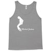 michael jackson jacko king of pop musica 2 Tank Top