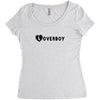 fahrie77 Women's Triblend Scoop T-shirt