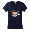 humble pie best trending Women's V-Neck T-Shirt