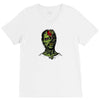 zombie brain out V-Neck Tee