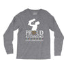proud Autism dad Long Sleeve Shirts