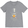 old crow medicine show V-Neck Tee