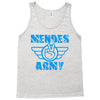 MENDES_ARMY 7 Tank Top