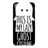 this is my lazy ghost costume iPhone 8 Plus