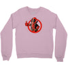 dead boy   copy Crewneck Sweatshirt