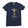Totem Ladies Fitted T-Shirt