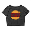 murder king Crop Top