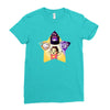 the crystal gems Ladies Fitted T-Shirt