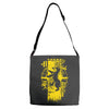 badger crest Adjustable Strap Totes