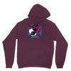 tony hawkeye Hoodie