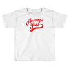 mens dodgeball average joe's joes Toddler T-shirt