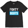 dirty beats V-Neck Tee