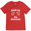 trust filipino V-Neck Tee