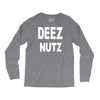 deez nutz Long Sleeve Shirts