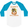 collie dog 3/4 Sleeve Shirt