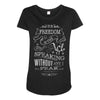 undoomed freedom Maternity Scoop Neck T-shirt